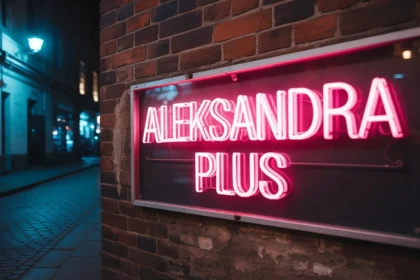 Aleksandra Plus: Beauty Redefined in Modern Fashion