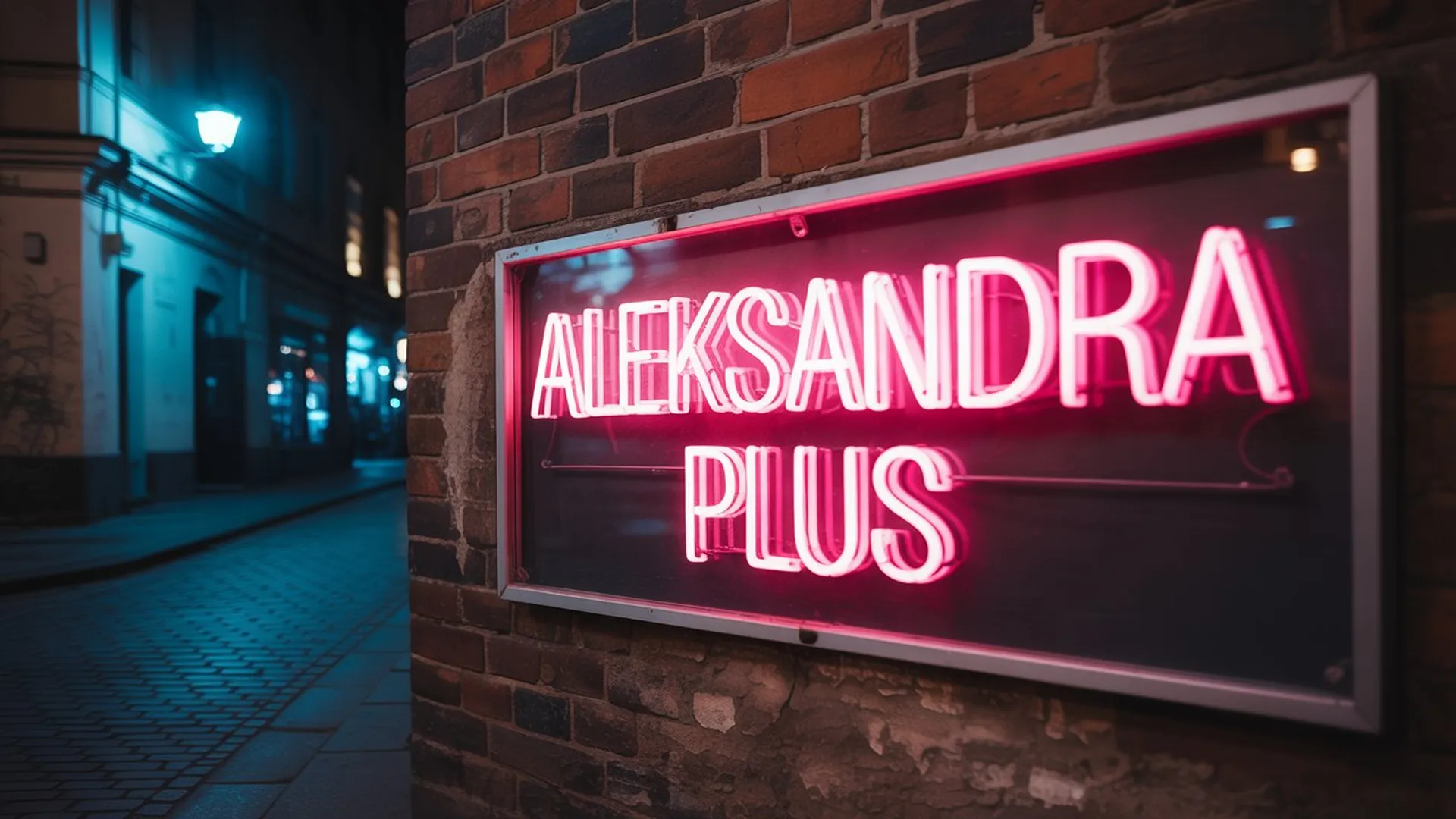 Aleksandra Plus: Beauty Redefined in Modern Fashion