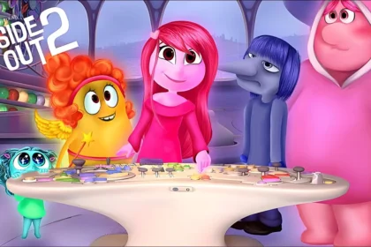 Inside Out 2 Glued to Phone: Technology’s Emotional Impact