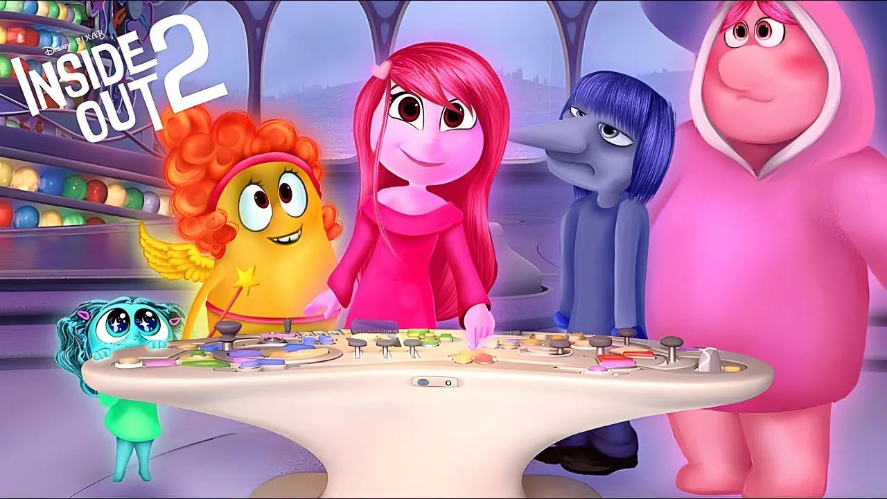 Inside Out 2 Glued to Phone: Technology’s Emotional Impact