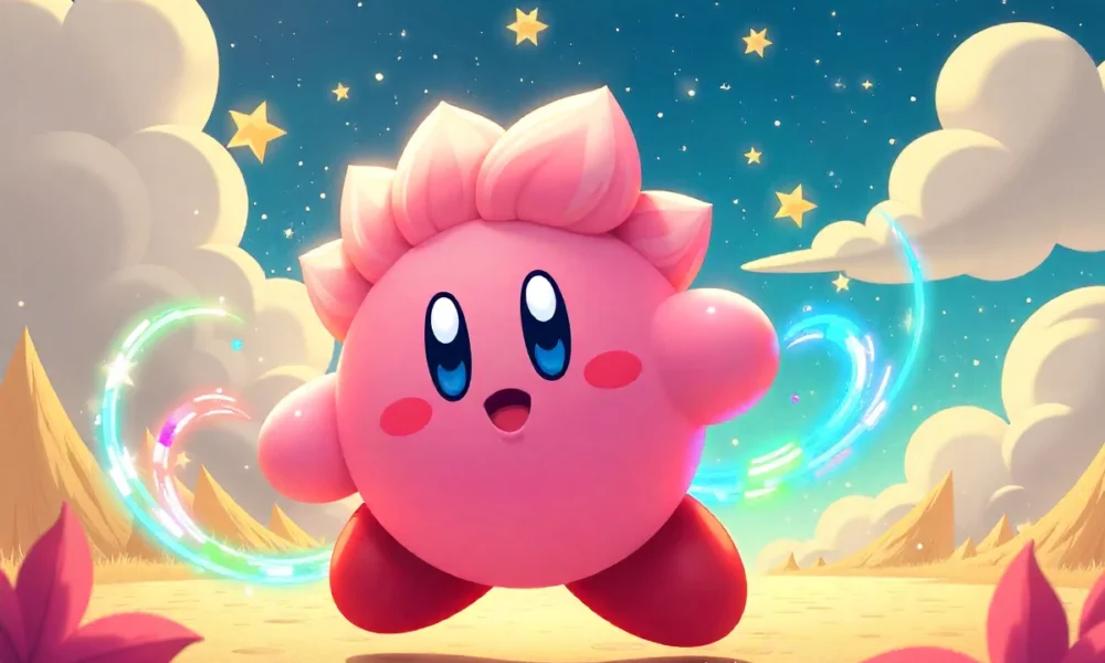 How Does Kirby Dedo Compare to Other Characters?