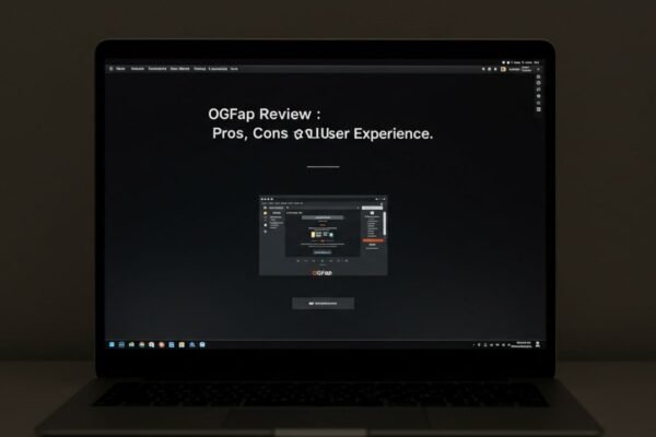 OGFap Review: Pros, Cons, and User Experience