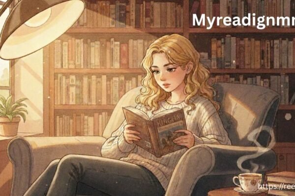 Why Myreadignmnaga Is Trending Among Manga Fans