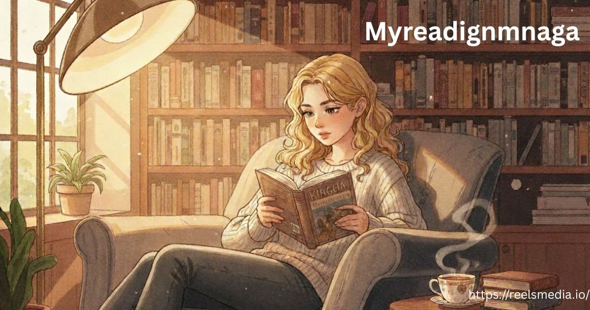 Why Myreadignmnaga Is Trending Among Manga Fans
