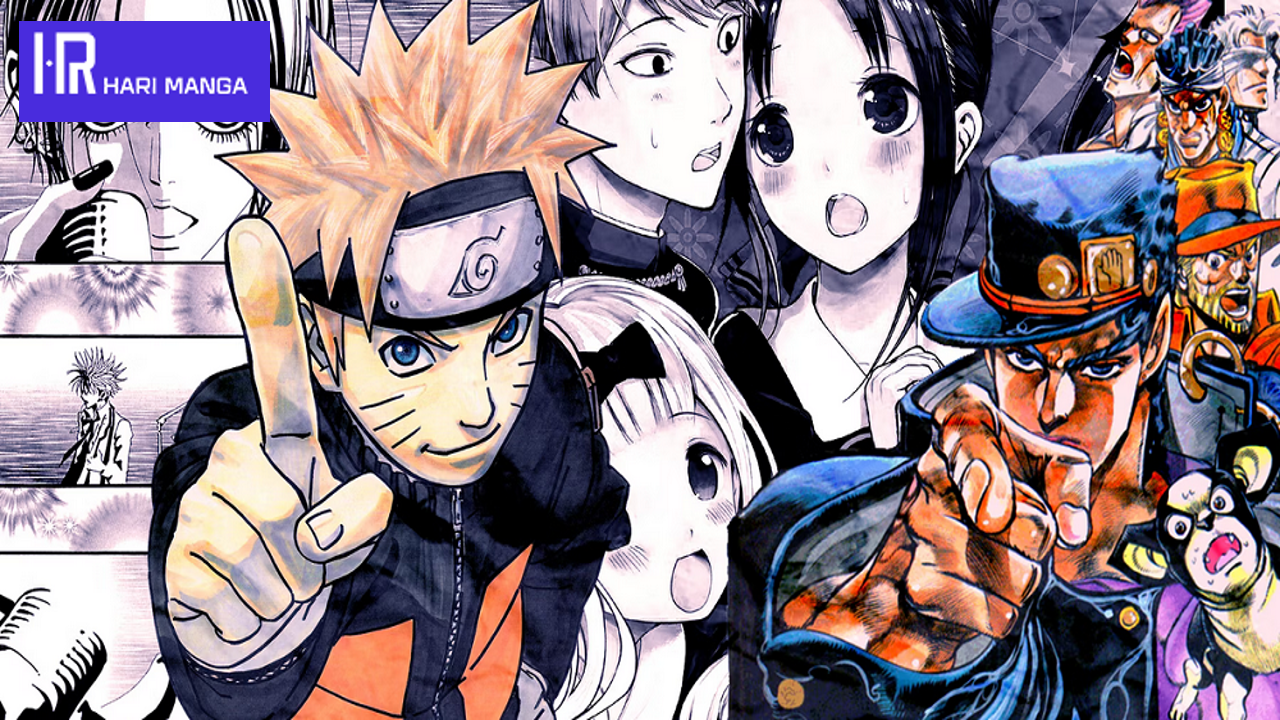 Discover HariManga: Ushering in a New Era of Free Online Manga Reading