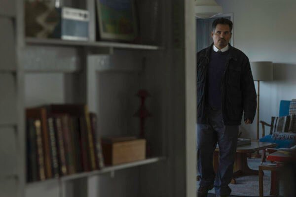 Michael Peña Talks About Starring in ‘All Her Fault’ on Peacock