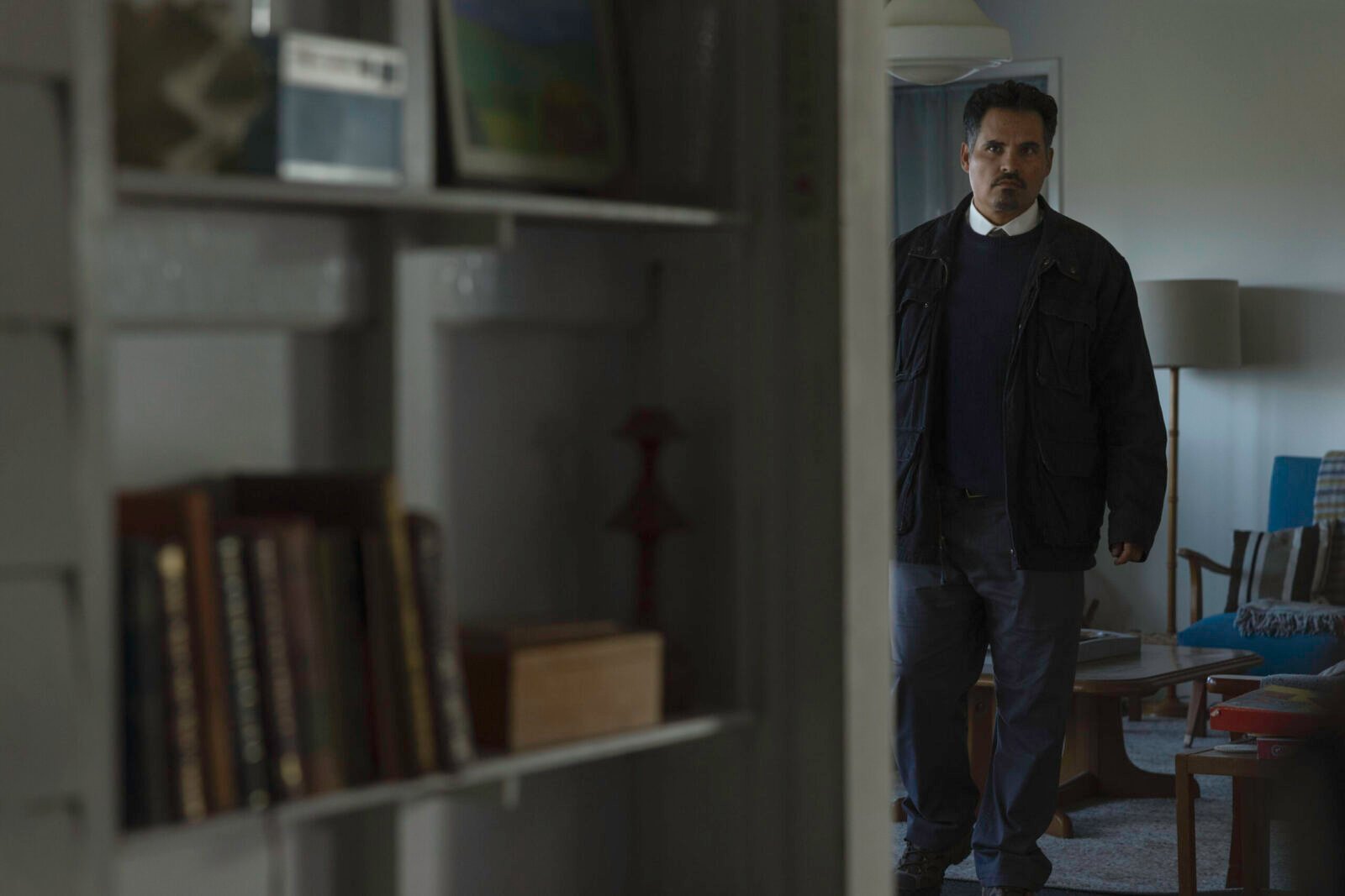 Michael Peña Talks About Starring in ‘All Her Fault’ on Peacock