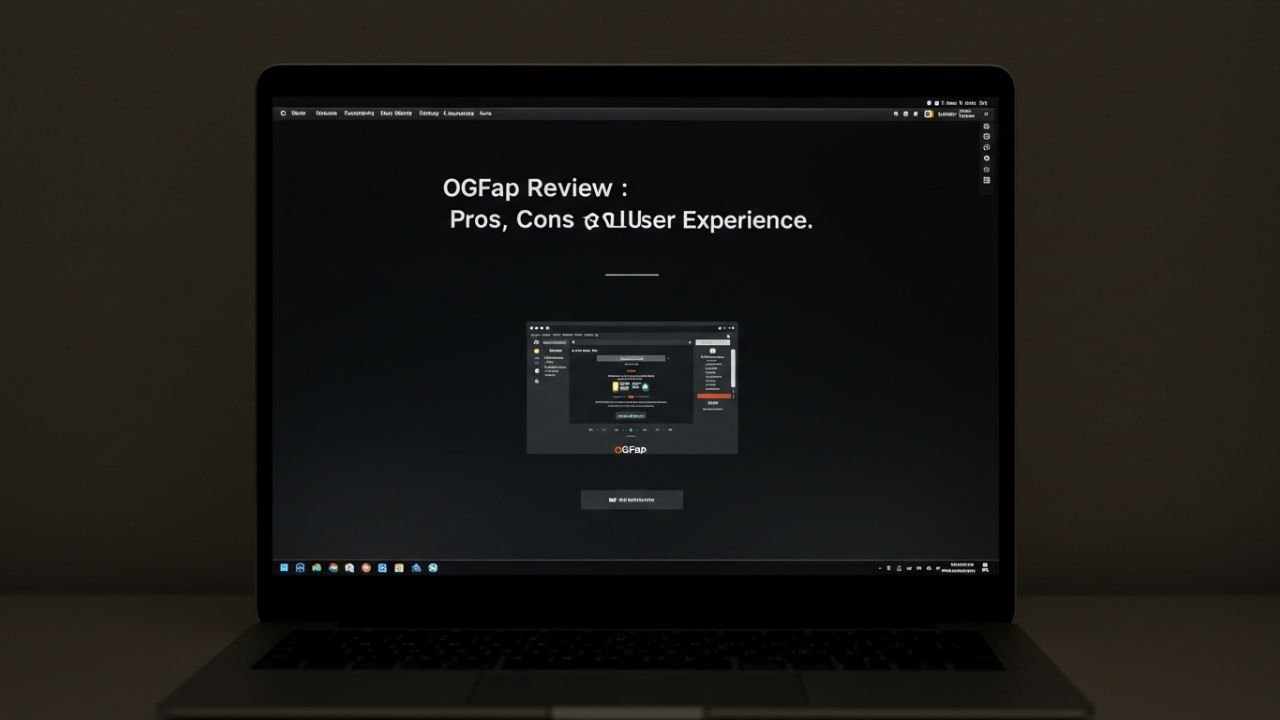 OGFap Review: Pros, Cons, and User Experience