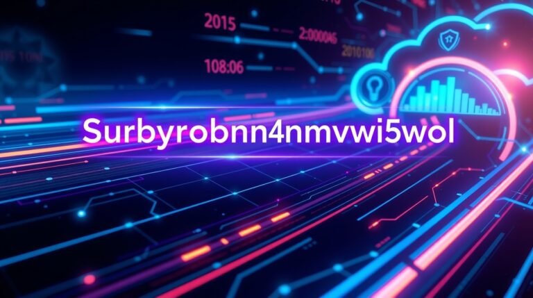 The Evolution of Surbyrobwnv6hmvrwi5wol and Its Global Reach