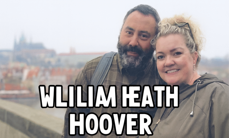 Who Is William Heath Hoover?: The Untold Story of His Life and Legacy